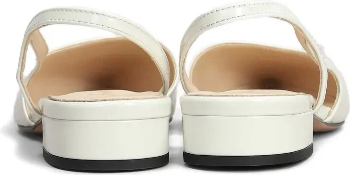 35mm Leather Pumps - Image 3