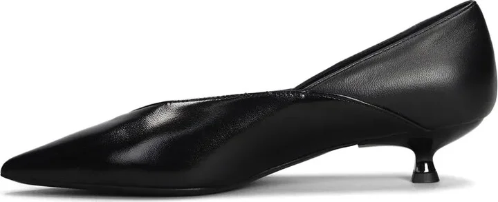 35mm Leather Pumps - Image 4