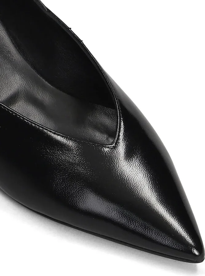 35mm Leather Pumps - Image 5