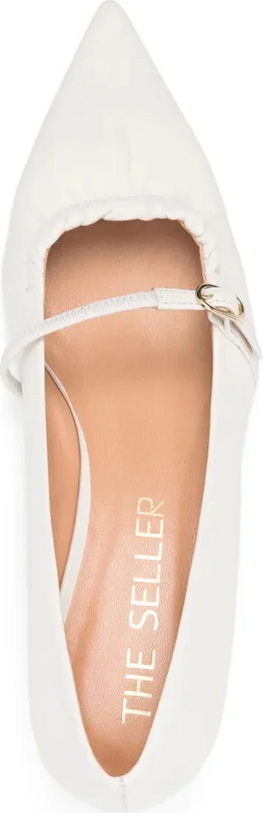 35mm Leather Pumps - Image 4