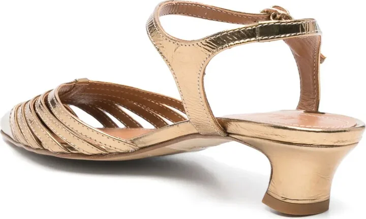 35mm Leather Pumps - Image 3