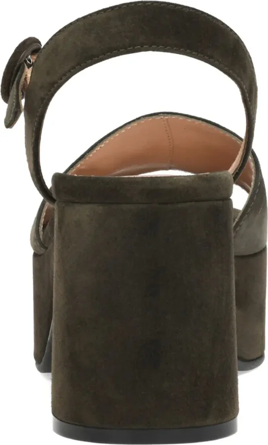 35mm Leather Sandals - Image 4