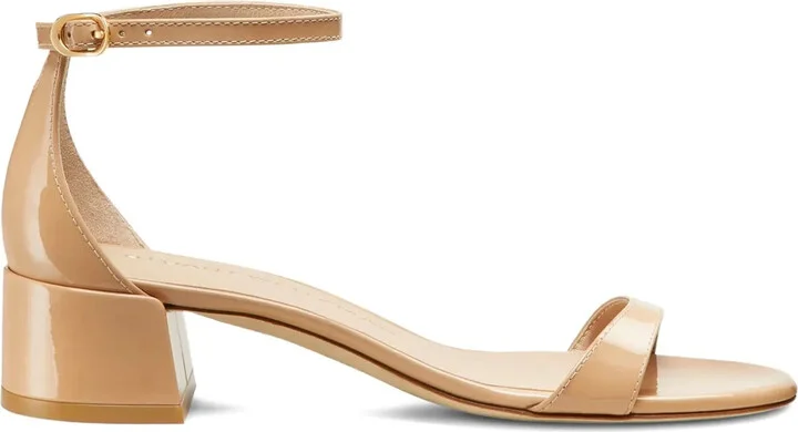 35mm Leather Sandals