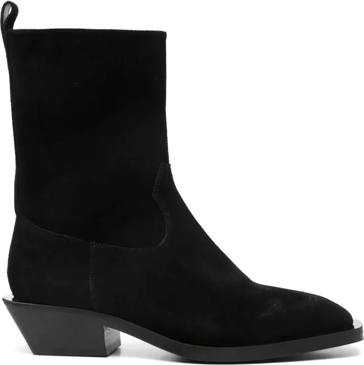 35mm Liss boots