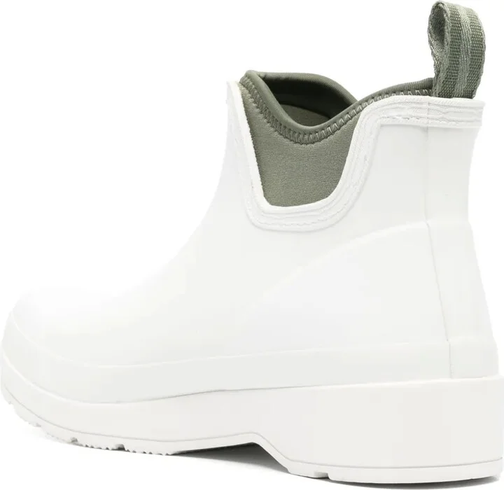 35mm Logo-Patch Rain Boots - Image 3