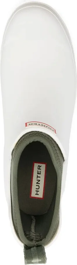 35mm Logo-Patch Rain Boots - Image 4