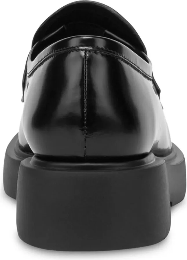 35mm Logo-Plaque Leather Loafers - Image 3