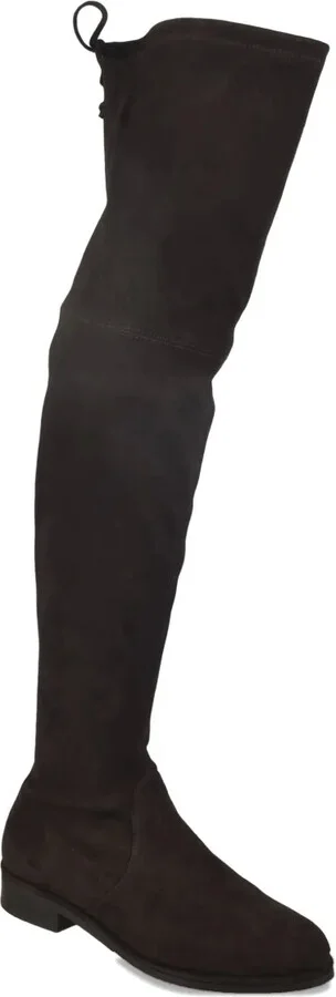 35mm Lowland thigh-high boots - Image 2
