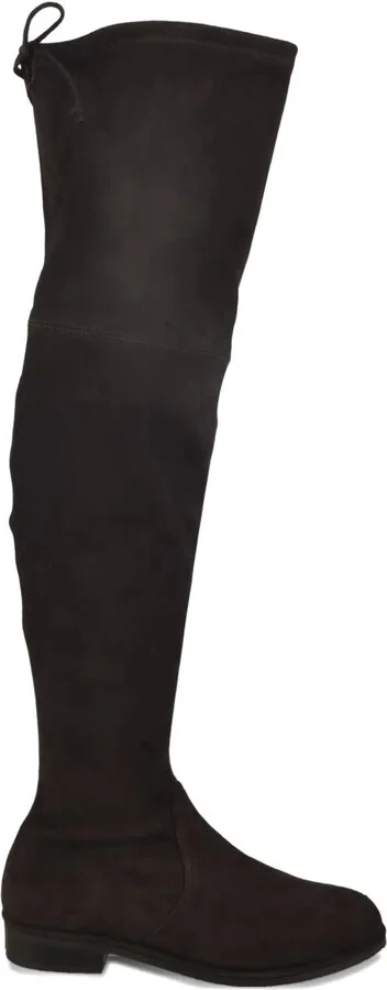 35mm Lowland thigh-high boots