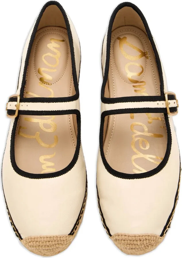 35mm Mackie buckle-strap platform espadrilles - Image 2