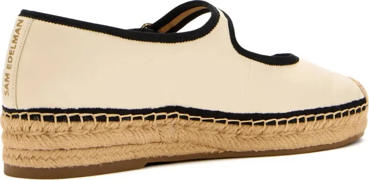 35mm Mackie buckle-strap platform espadrilles - Image 4