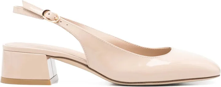 35mm Maeve slingback pumps