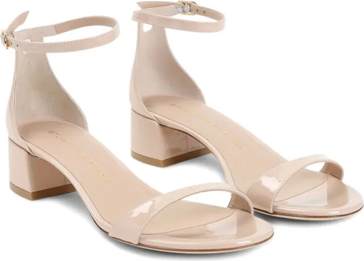 35mm Nudist sandals - Image 2