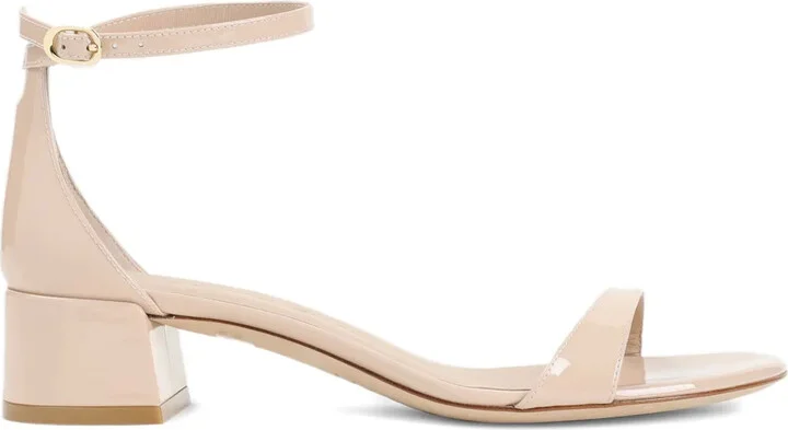 35mm Nudist sandals