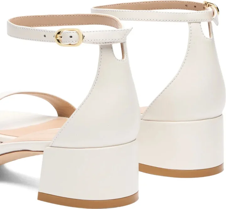 35mm Nudistcurve sandals - Image 5