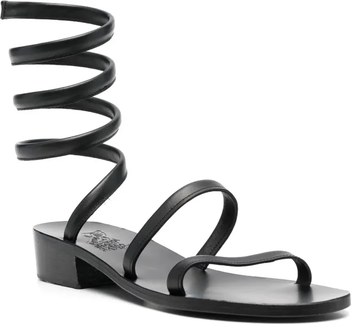 35mm Ohia leather sandals - Image 2