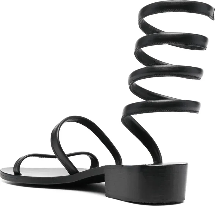 35mm Ohia leather sandals - Image 3