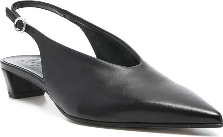 35mm Oti slingback pumps - Image 2