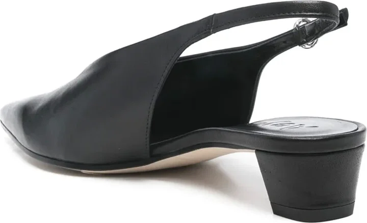 35mm Oti slingback pumps - Image 3