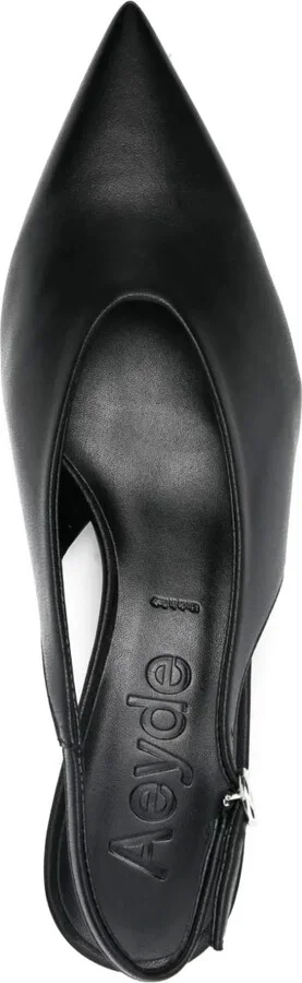 35mm Oti slingback pumps - Image 4