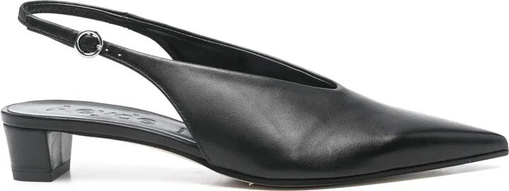 35mm Oti slingback pumps
