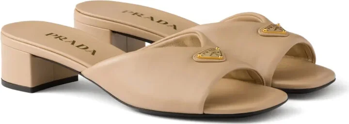 35mm Padded Sandals - Image 2