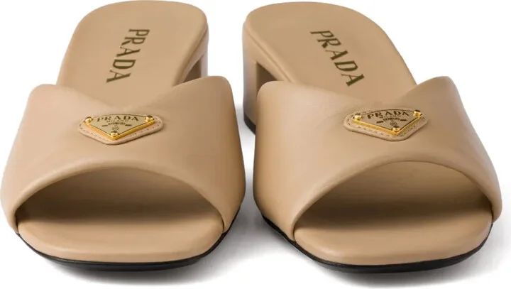 35mm Padded Sandals - Image 5