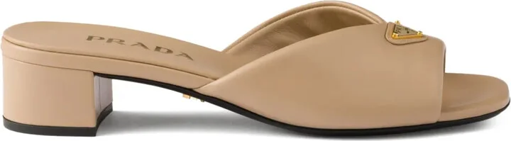35mm Padded Sandals