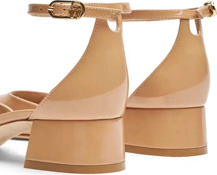 35mm Patent-Leather Pumps - Image 5