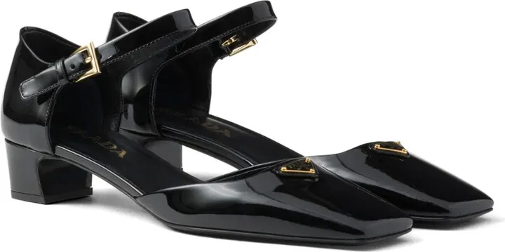 35mm Patent-Leather Pumps - Image 2