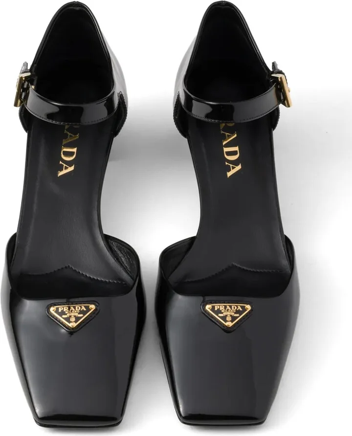 35mm Patent-Leather Pumps - Image 4