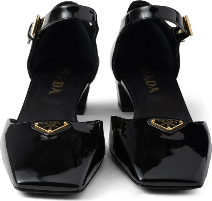 35mm Patent-Leather Pumps - Image 5