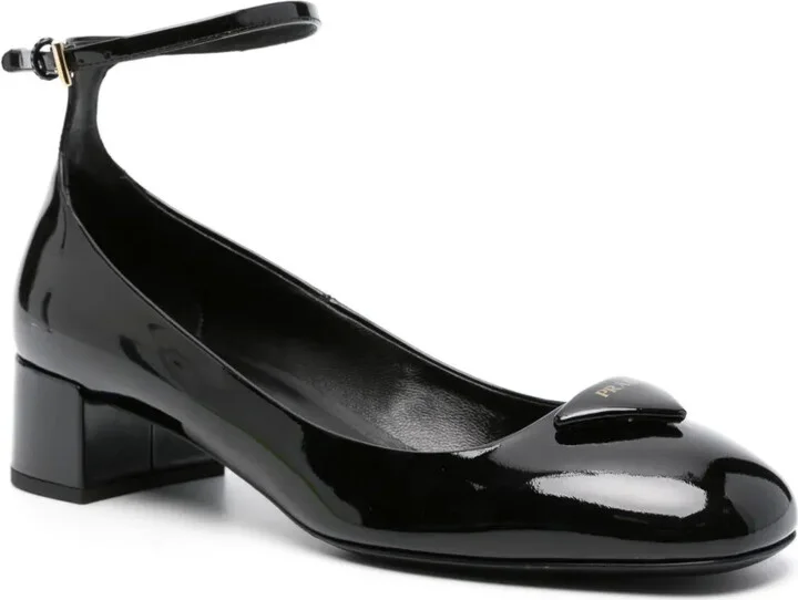 35mm Patent Leather Pumps - Image 2