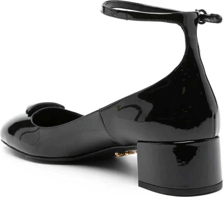 35mm Patent Leather Pumps - Image 3
