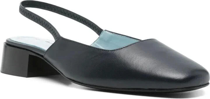 35mm Paz sligback pumps - Image 2