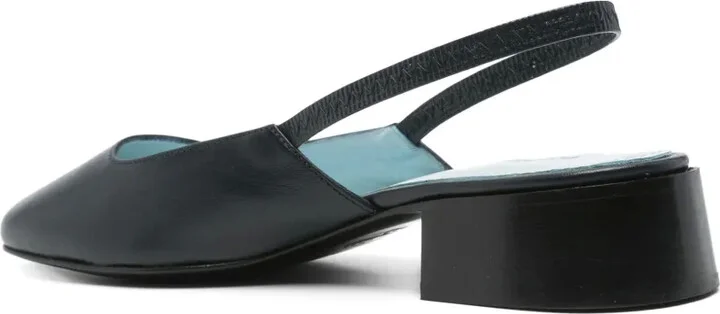 35mm Paz sligback pumps - Image 3
