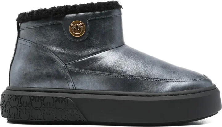 35mm Platform Boots