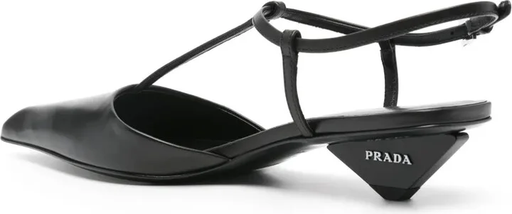 35mm Pointed-Toe Pumps - Image 3