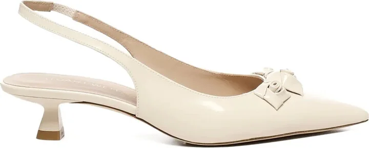 35mm Rosie slingback pumps