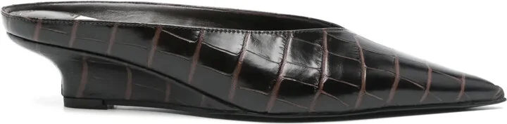 35mm Sharp mules