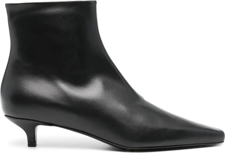 35mm Slim Ankle boots