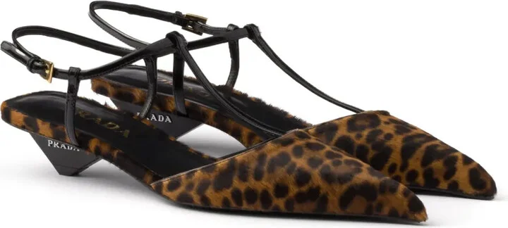 35mm Slingback Pumps - Image 2