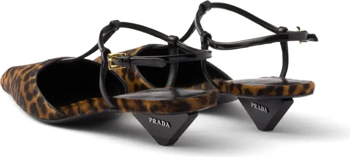 35mm Slingback Pumps - Image 3