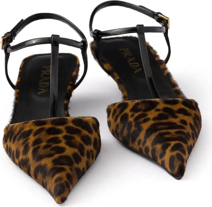 35mm Slingback Pumps - Image 5