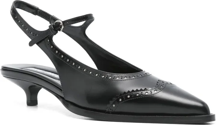 35mm Slingback Pumps - Image 2