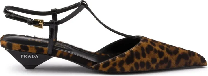 35mm Slingback Pumps