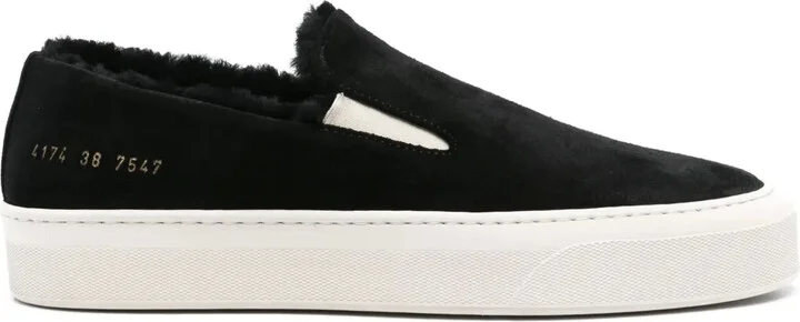 35mm Slip-On Sneakers