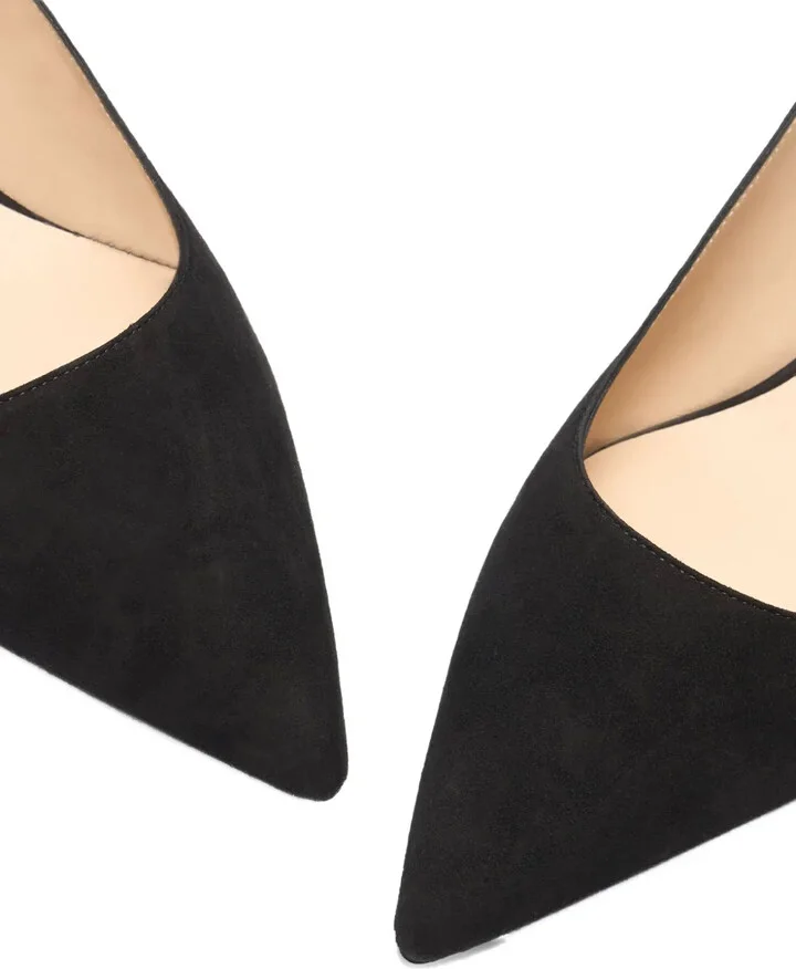 35mm Stuart Sculpt slingback pumps - Image 4