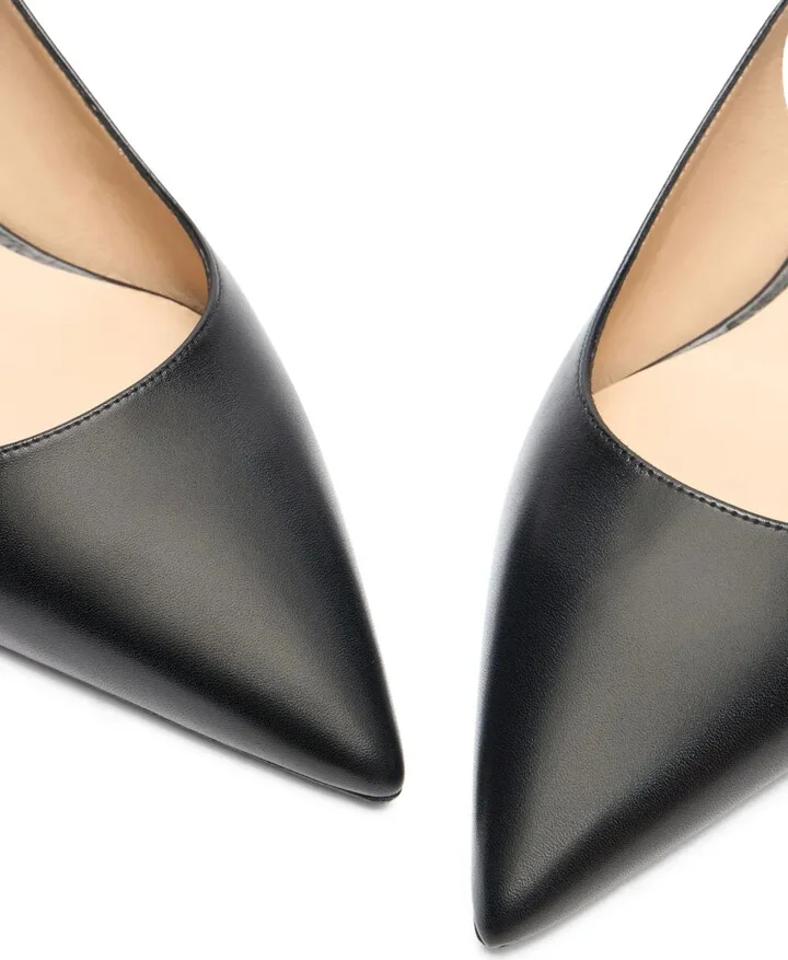 35mm Stuart Sculpt slingback pumps - Image 5