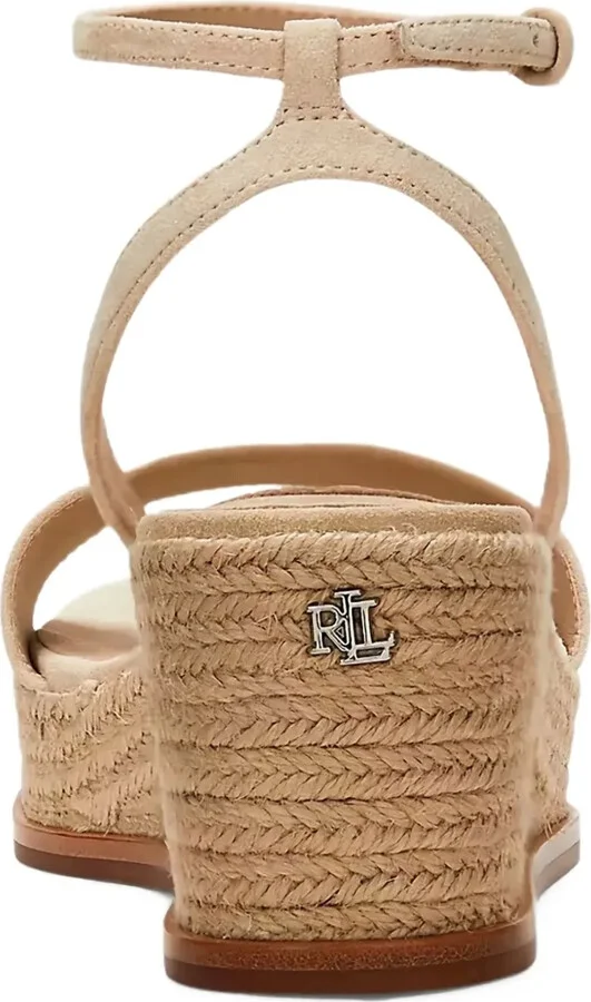 35mm Suede Espadrilles - Image 2
